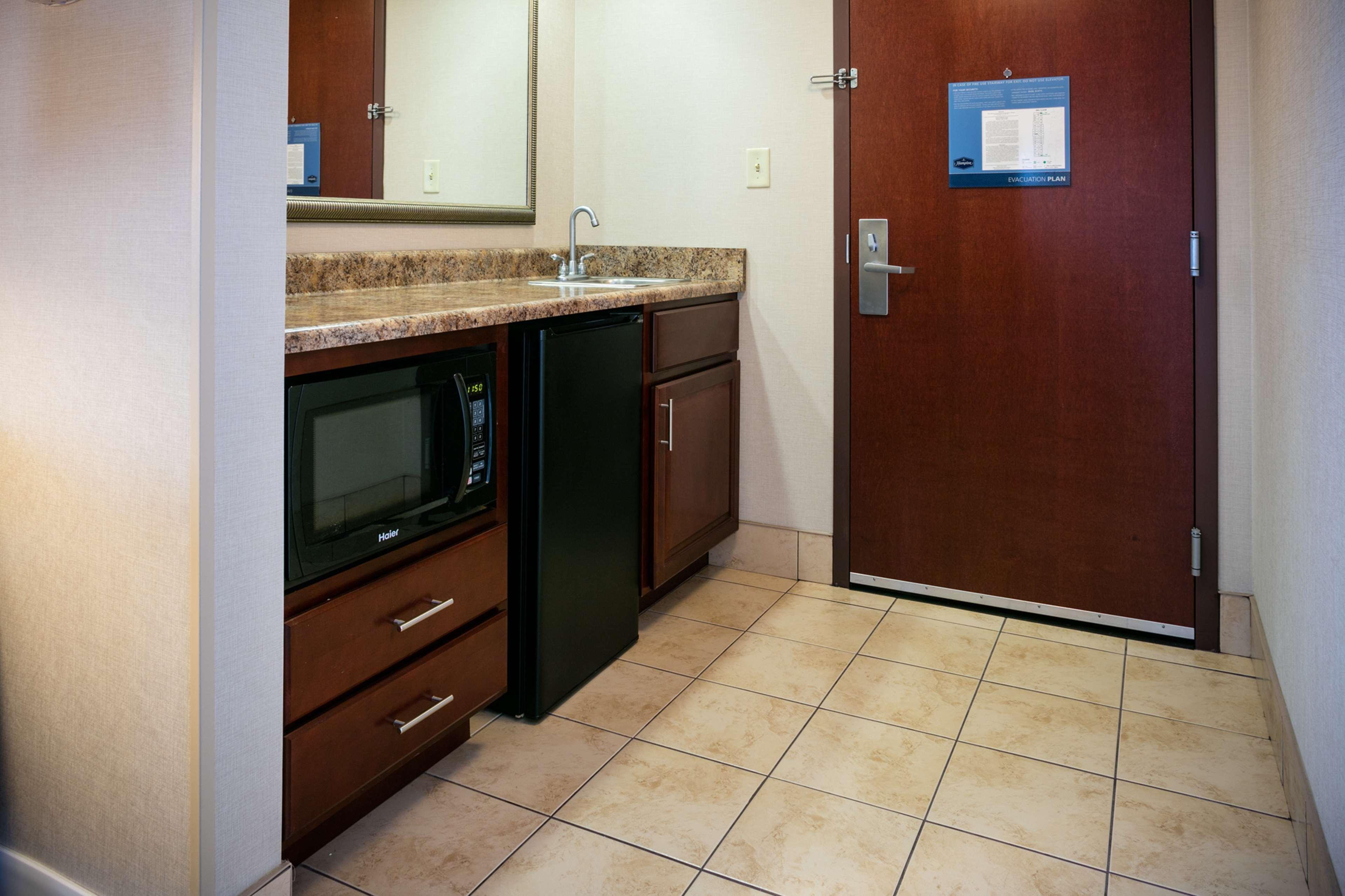 Hampton Inn & Suites Toledo-Perrysburg Rossford Eksteriør bilde