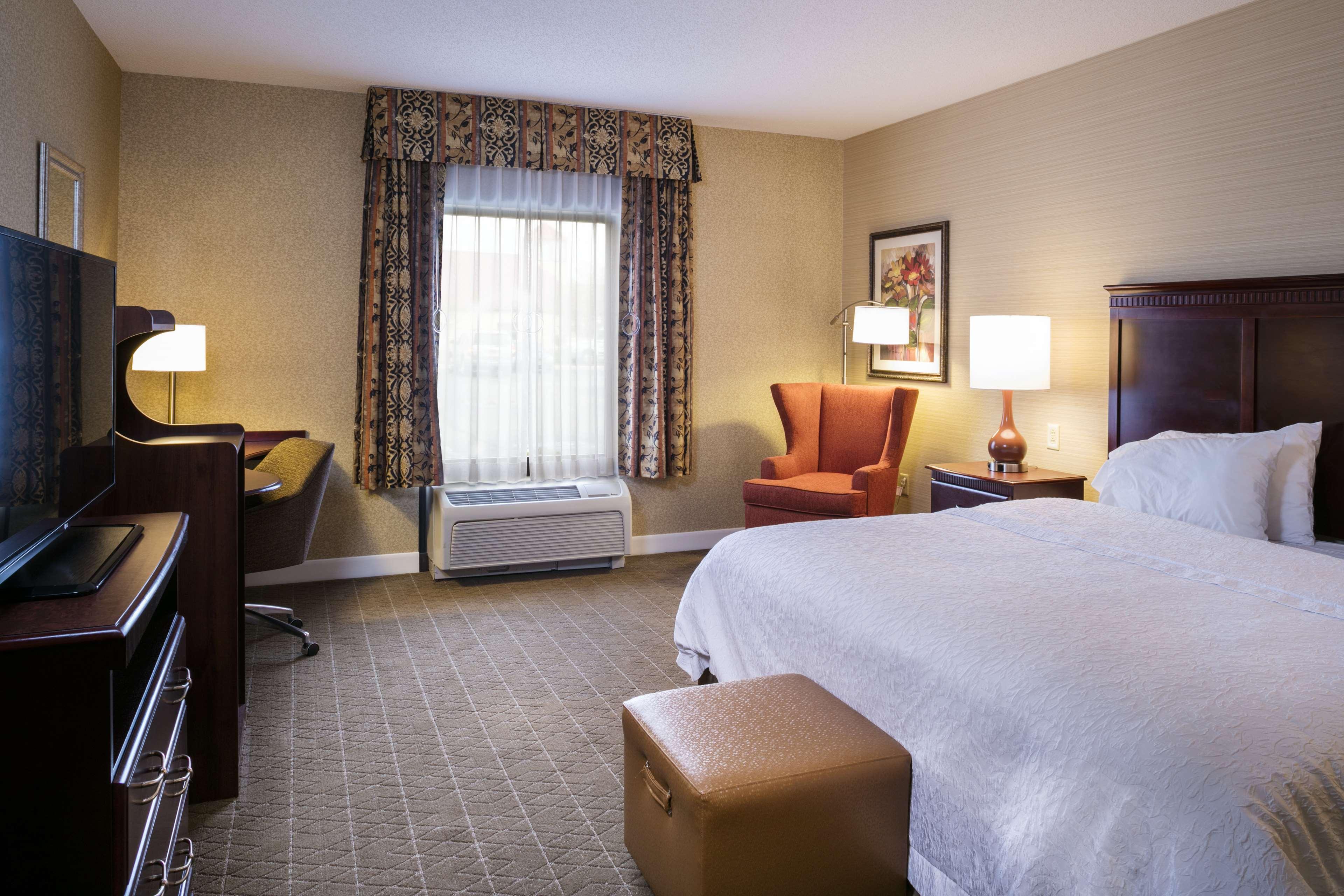 Hampton Inn & Suites Toledo-Perrysburg Rossford Eksteriør bilde