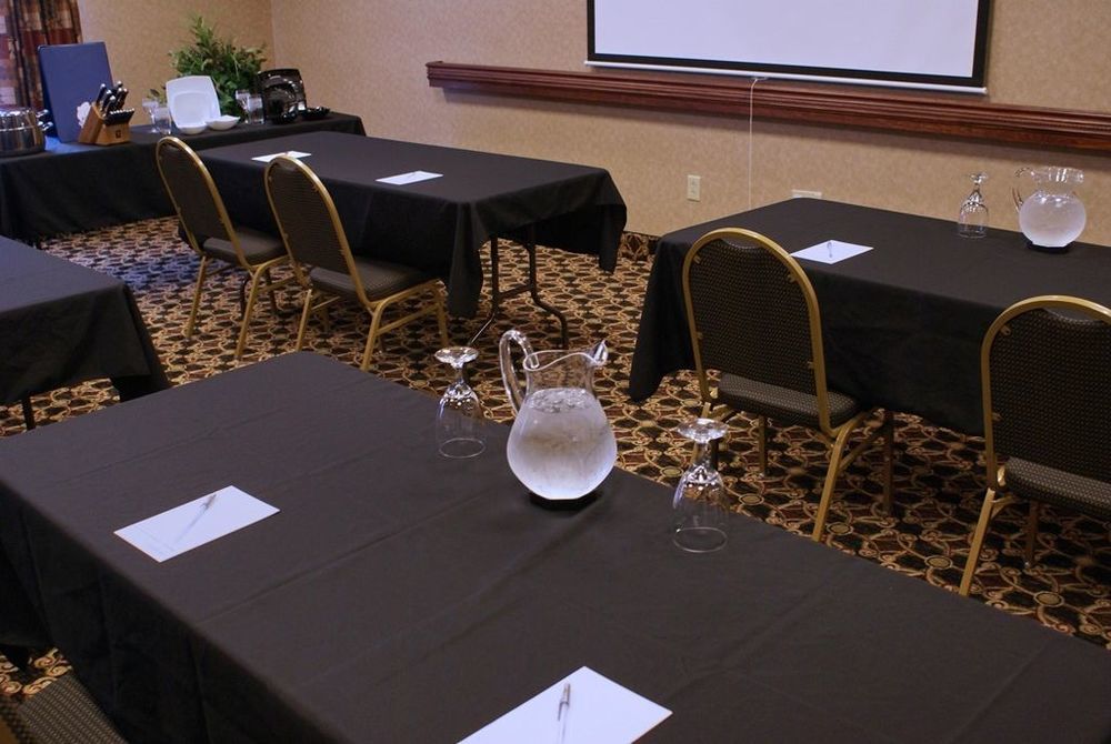 Hampton Inn & Suites Toledo-Perrysburg Rossford Fasiliteter bilde
