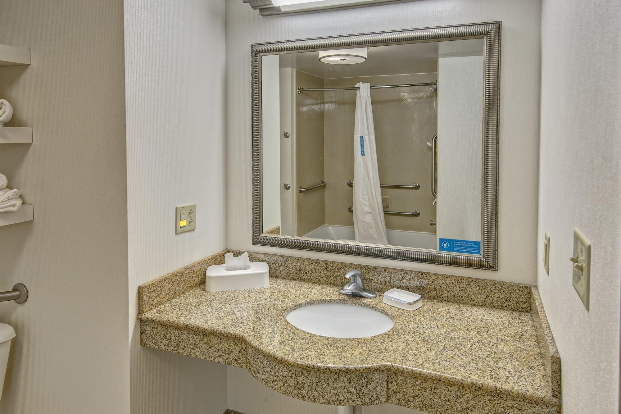 Hampton Inn & Suites Toledo-Perrysburg Rossford Eksteriør bilde