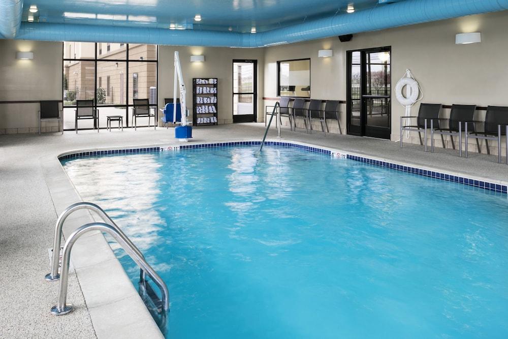 Hampton Inn & Suites Toledo-Perrysburg Rossford Eksteriør bilde