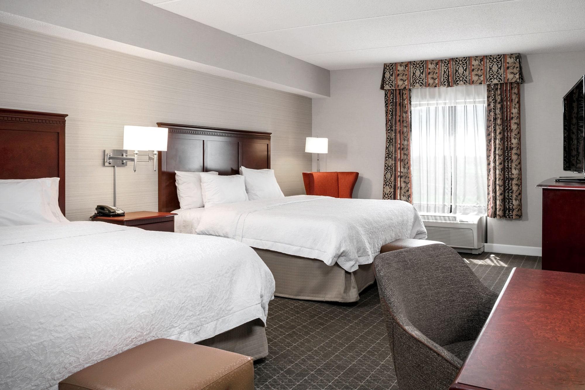 Hampton Inn & Suites Toledo-Perrysburg Rossford Eksteriør bilde