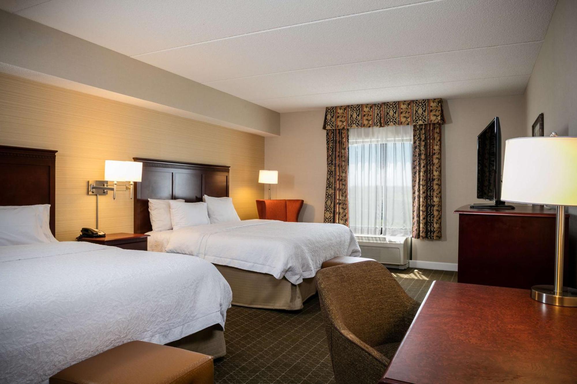 Hampton Inn & Suites Toledo-Perrysburg Rossford Eksteriør bilde