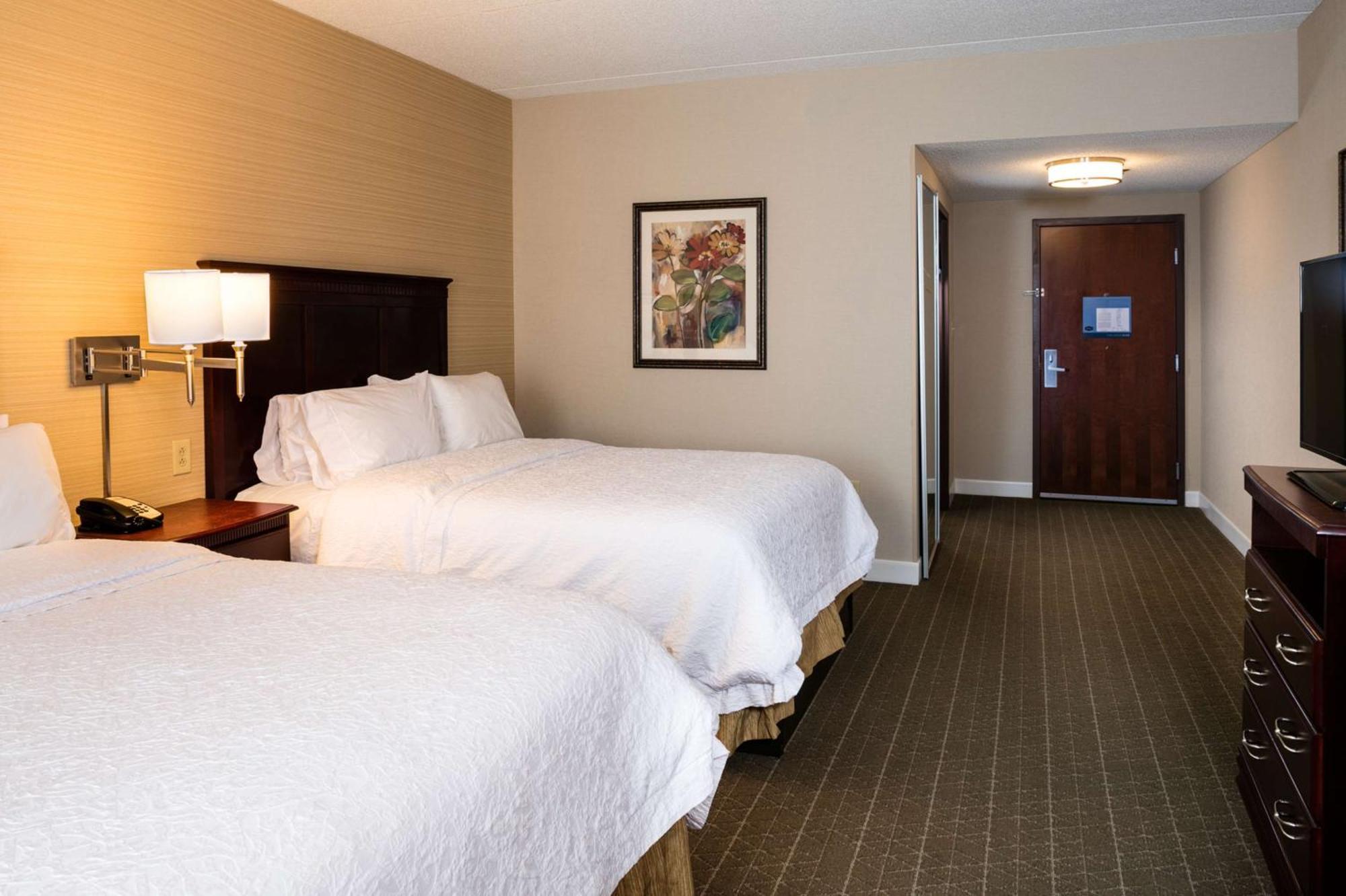 Hampton Inn & Suites Toledo-Perrysburg Rossford Eksteriør bilde