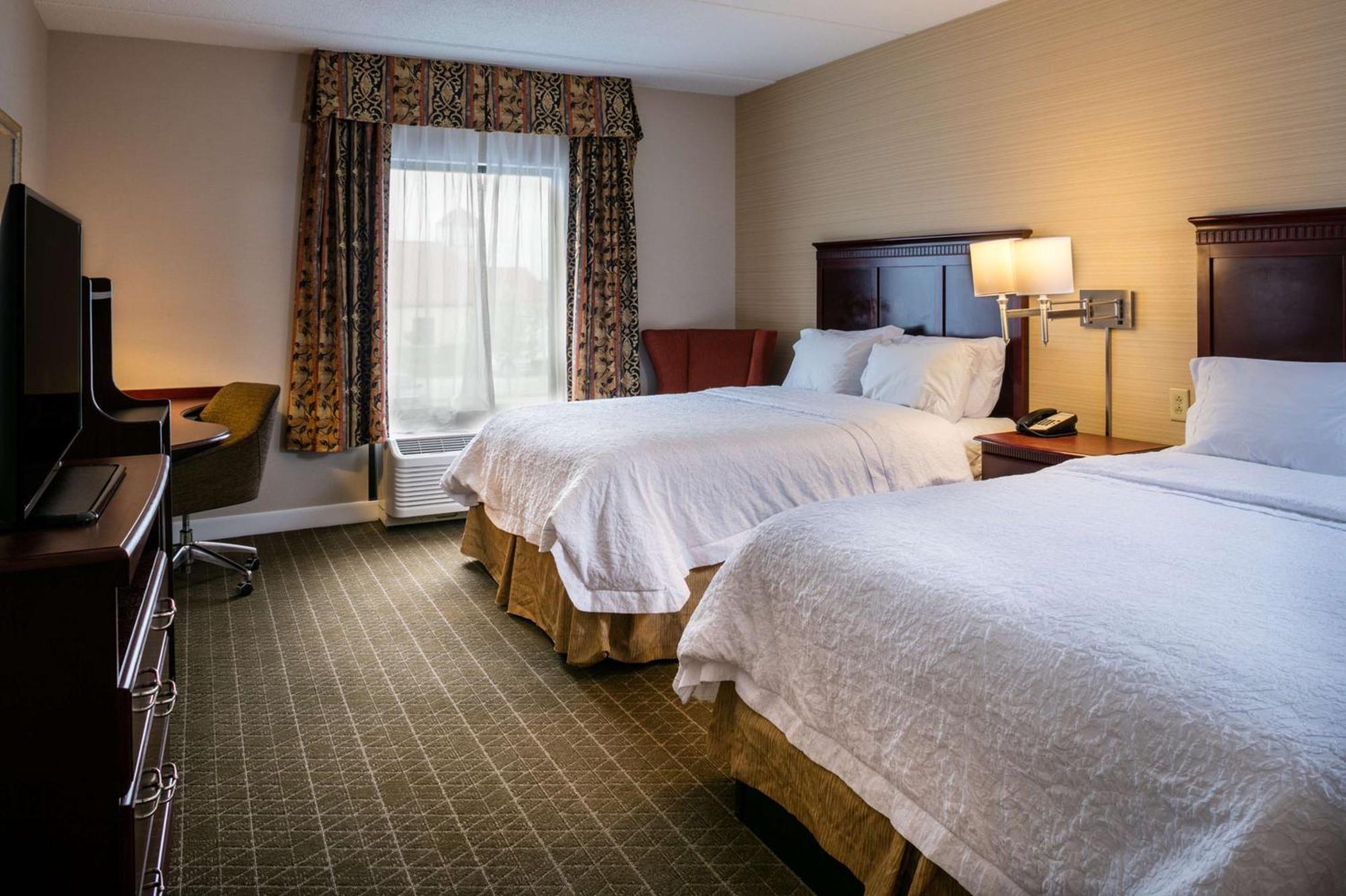 Hampton Inn & Suites Toledo-Perrysburg Rossford Eksteriør bilde