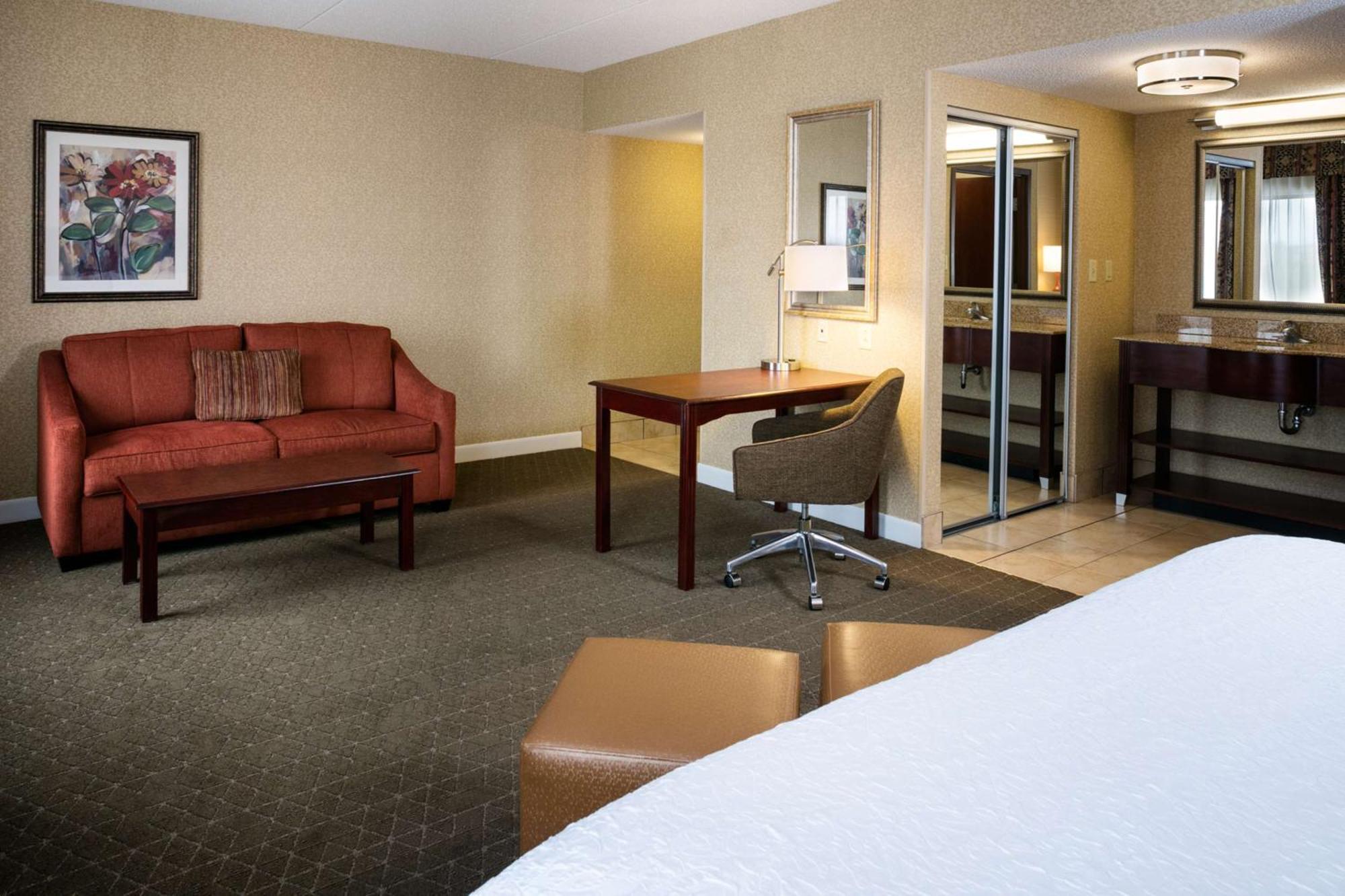 Hampton Inn & Suites Toledo-Perrysburg Rossford Eksteriør bilde