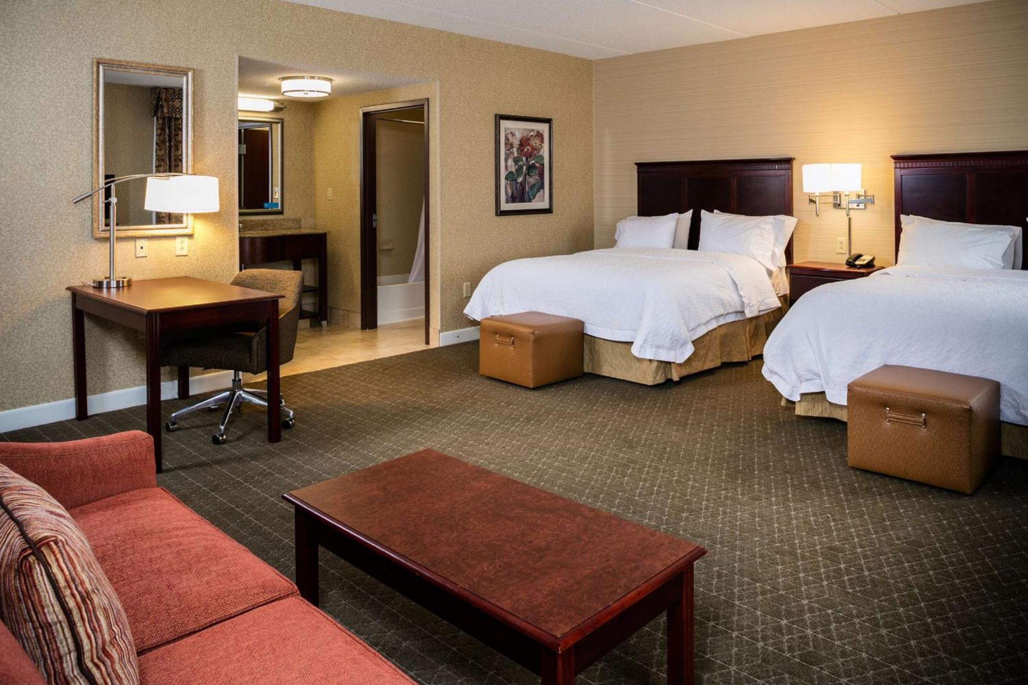 Hampton Inn & Suites Toledo-Perrysburg Rossford Eksteriør bilde