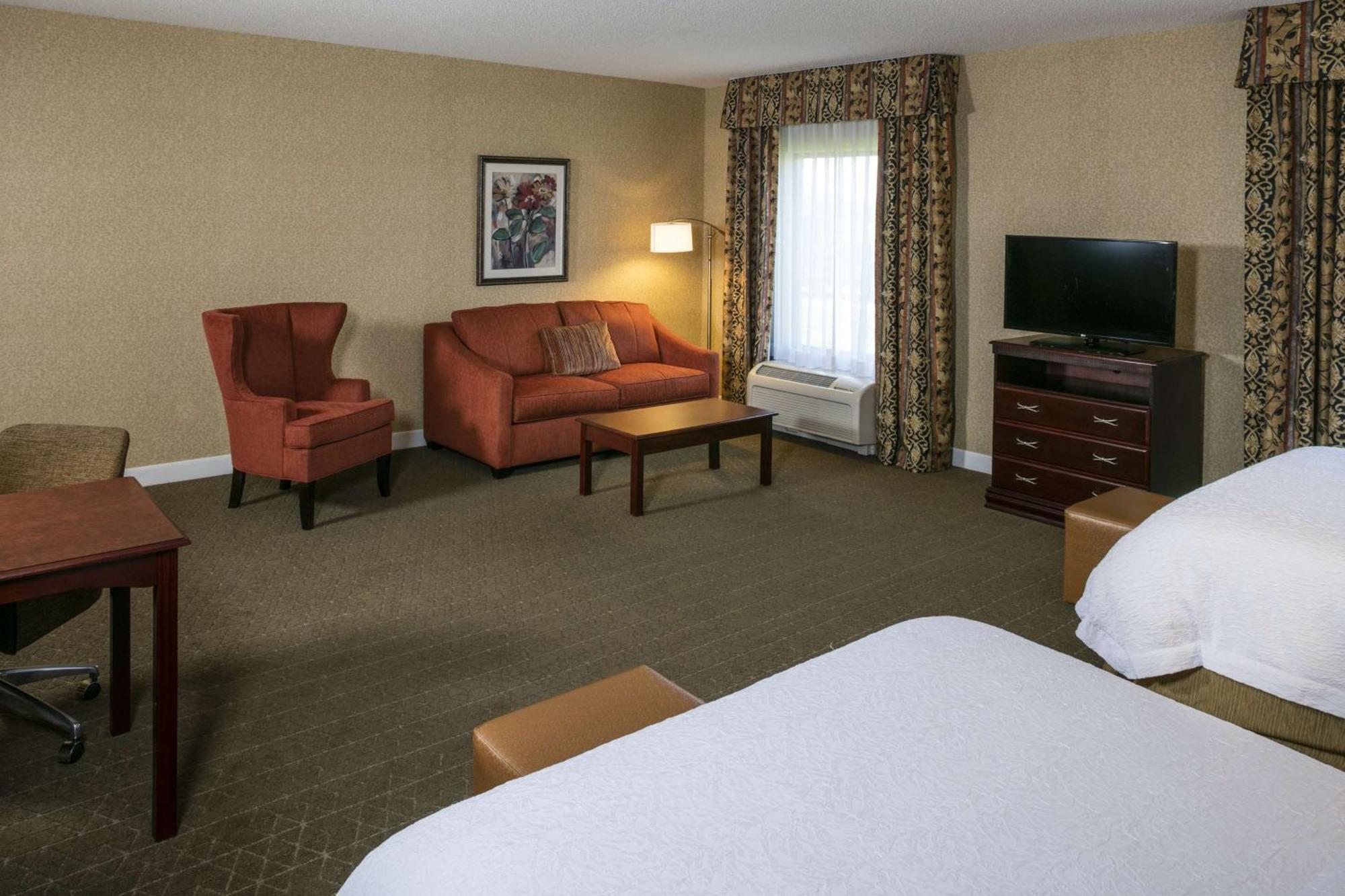 Hampton Inn & Suites Toledo-Perrysburg Rossford Eksteriør bilde