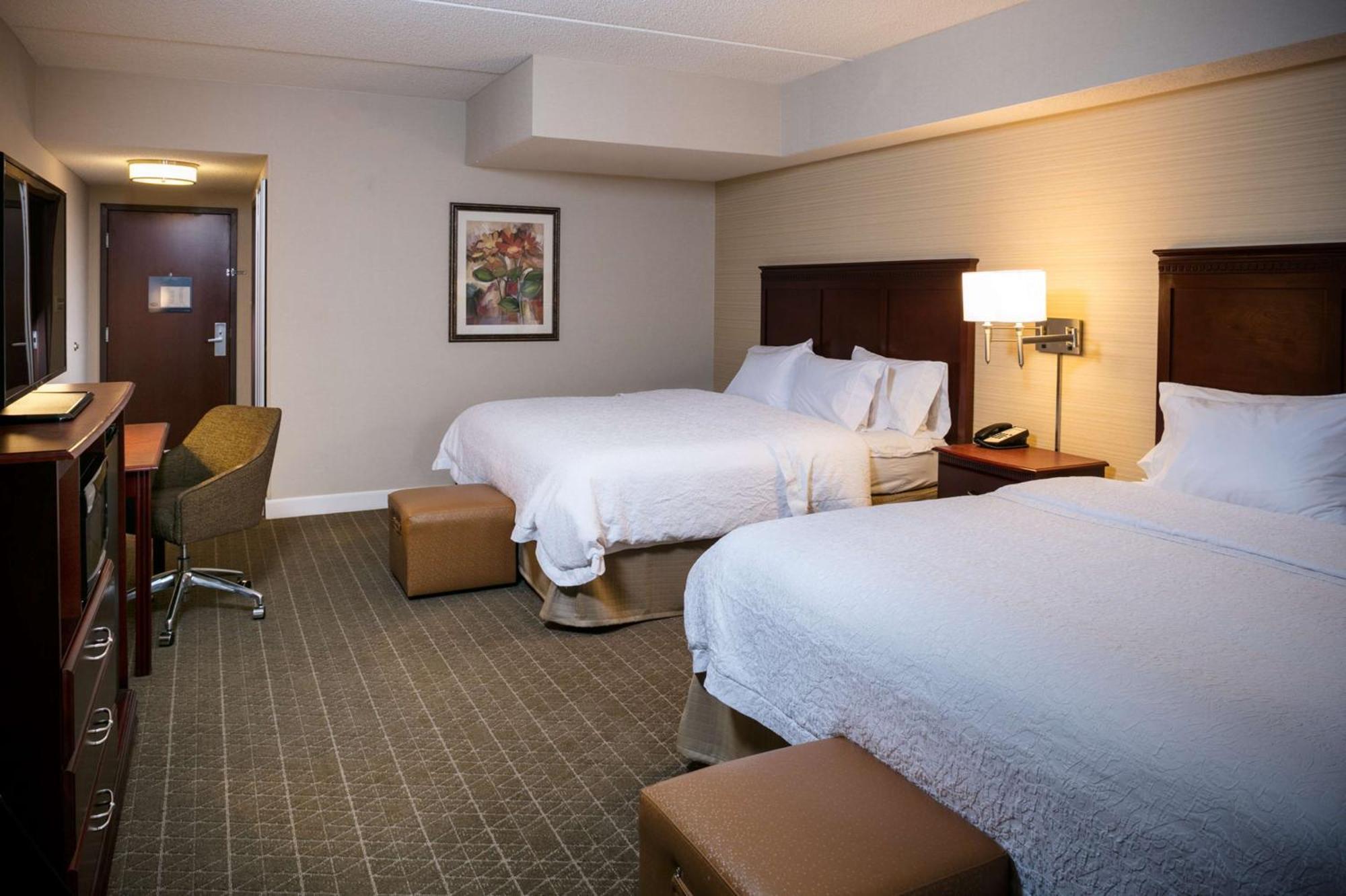 Hampton Inn & Suites Toledo-Perrysburg Rossford Eksteriør bilde