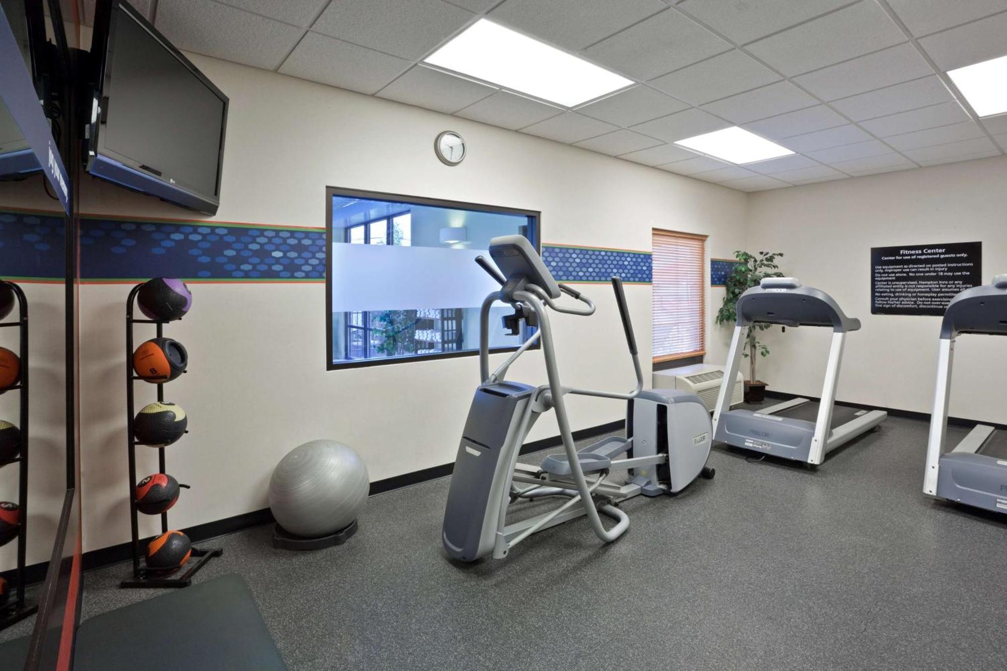 Hampton Inn & Suites Toledo-Perrysburg Rossford Eksteriør bilde