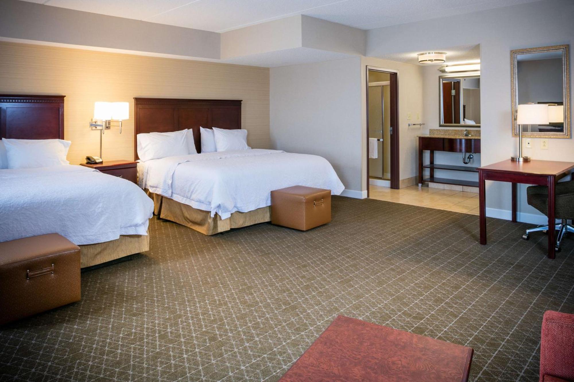 Hampton Inn & Suites Toledo-Perrysburg Rossford Eksteriør bilde