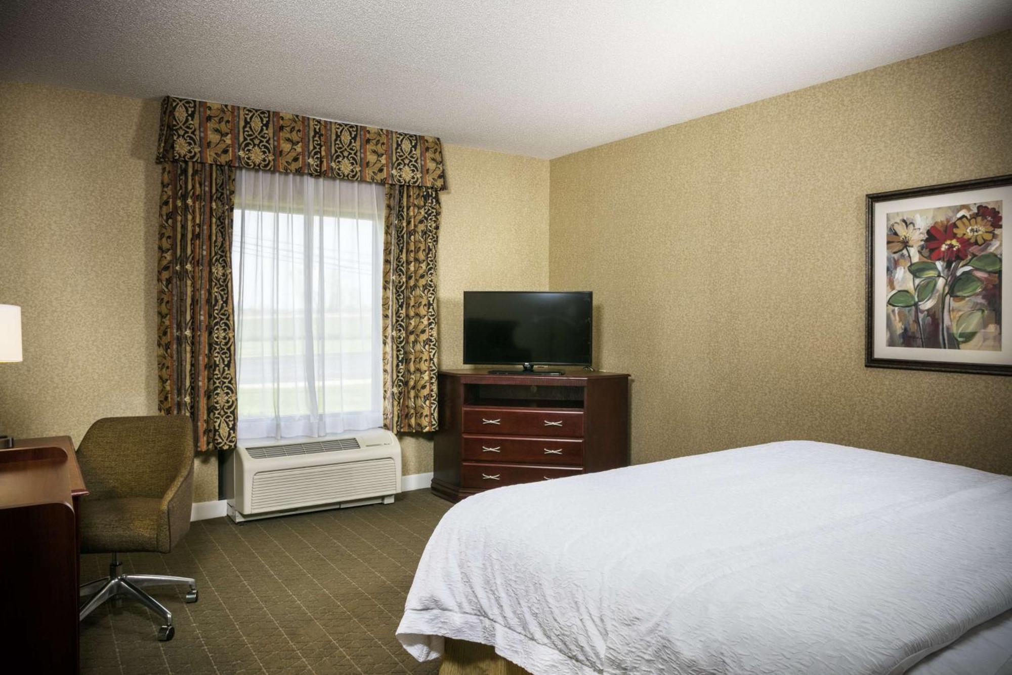 Hampton Inn & Suites Toledo-Perrysburg Rossford Eksteriør bilde