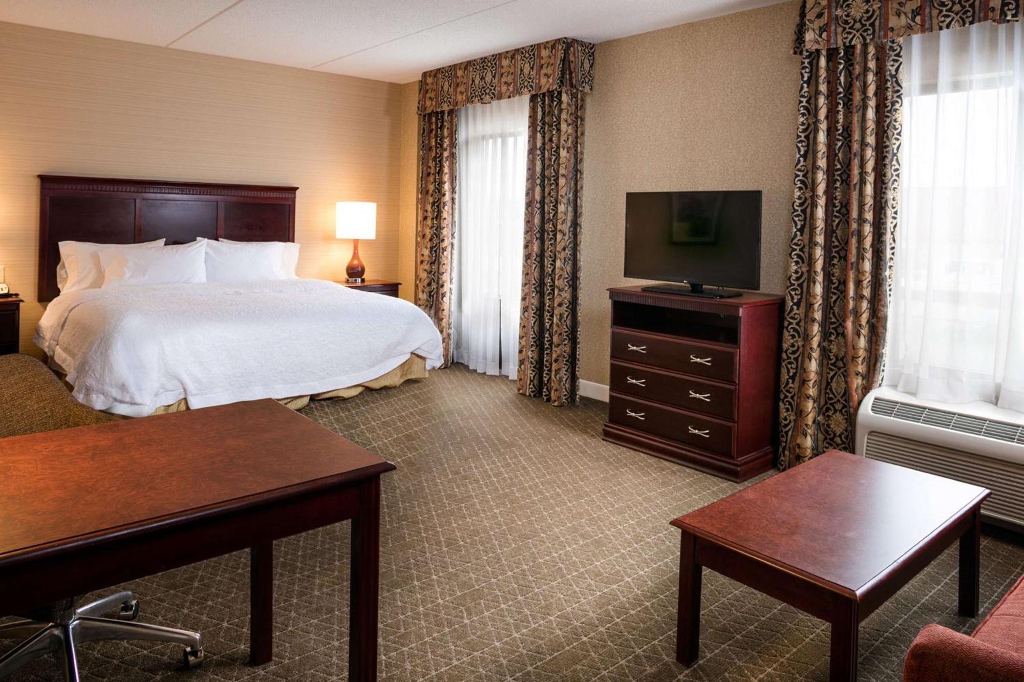 Hampton Inn & Suites Toledo-Perrysburg Rossford Eksteriør bilde