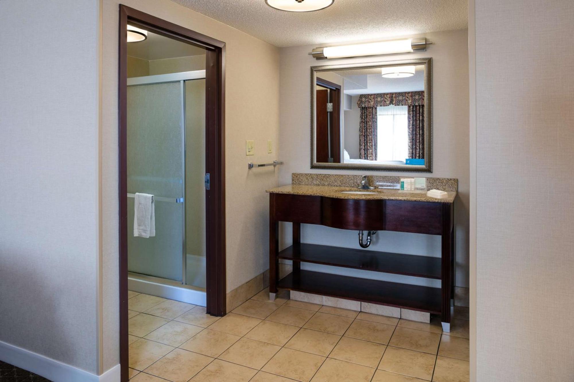 Hampton Inn & Suites Toledo-Perrysburg Rossford Eksteriør bilde