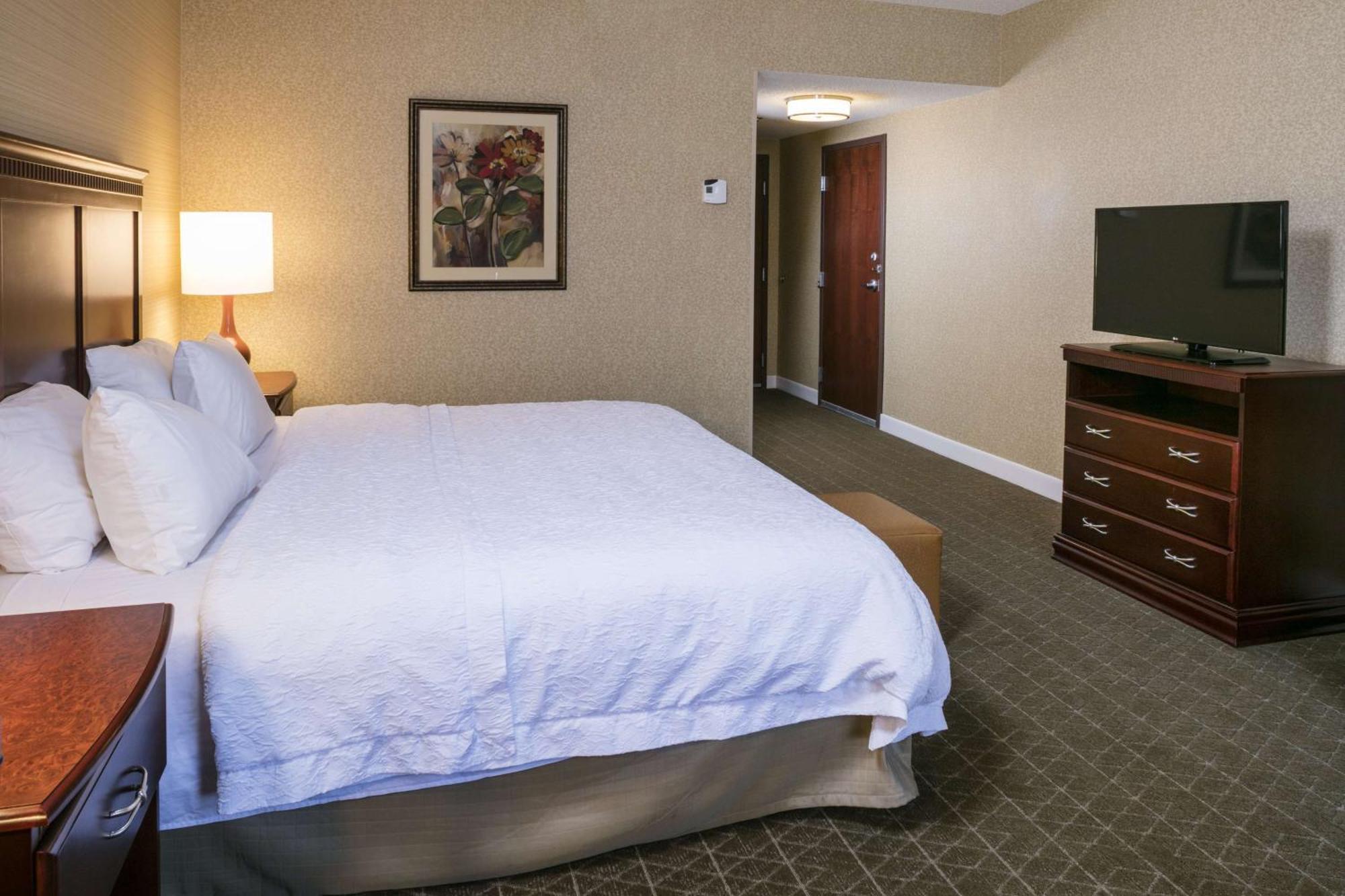 Hampton Inn & Suites Toledo-Perrysburg Rossford Eksteriør bilde