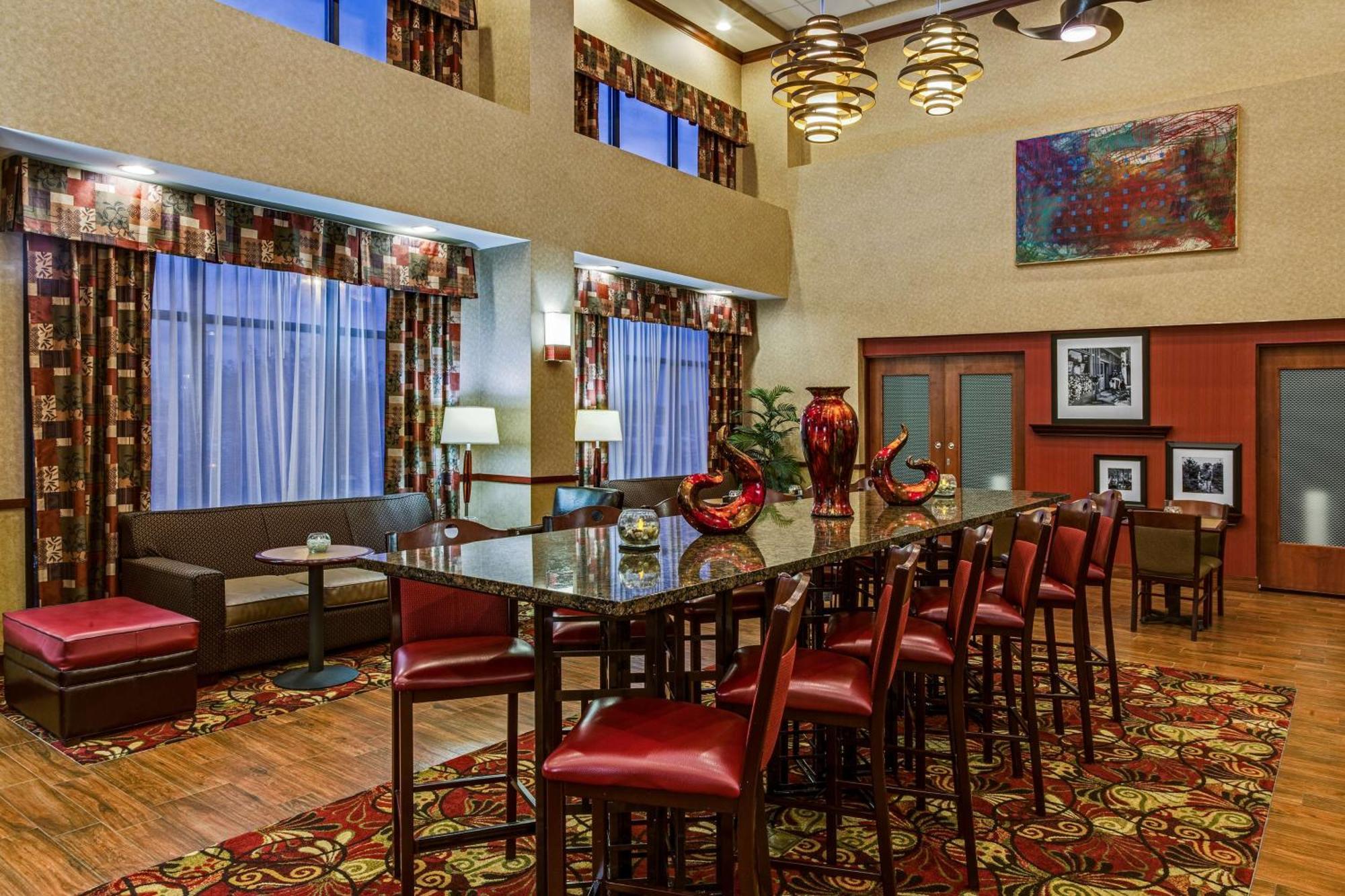 Hampton Inn & Suites Toledo-Perrysburg Rossford Eksteriør bilde