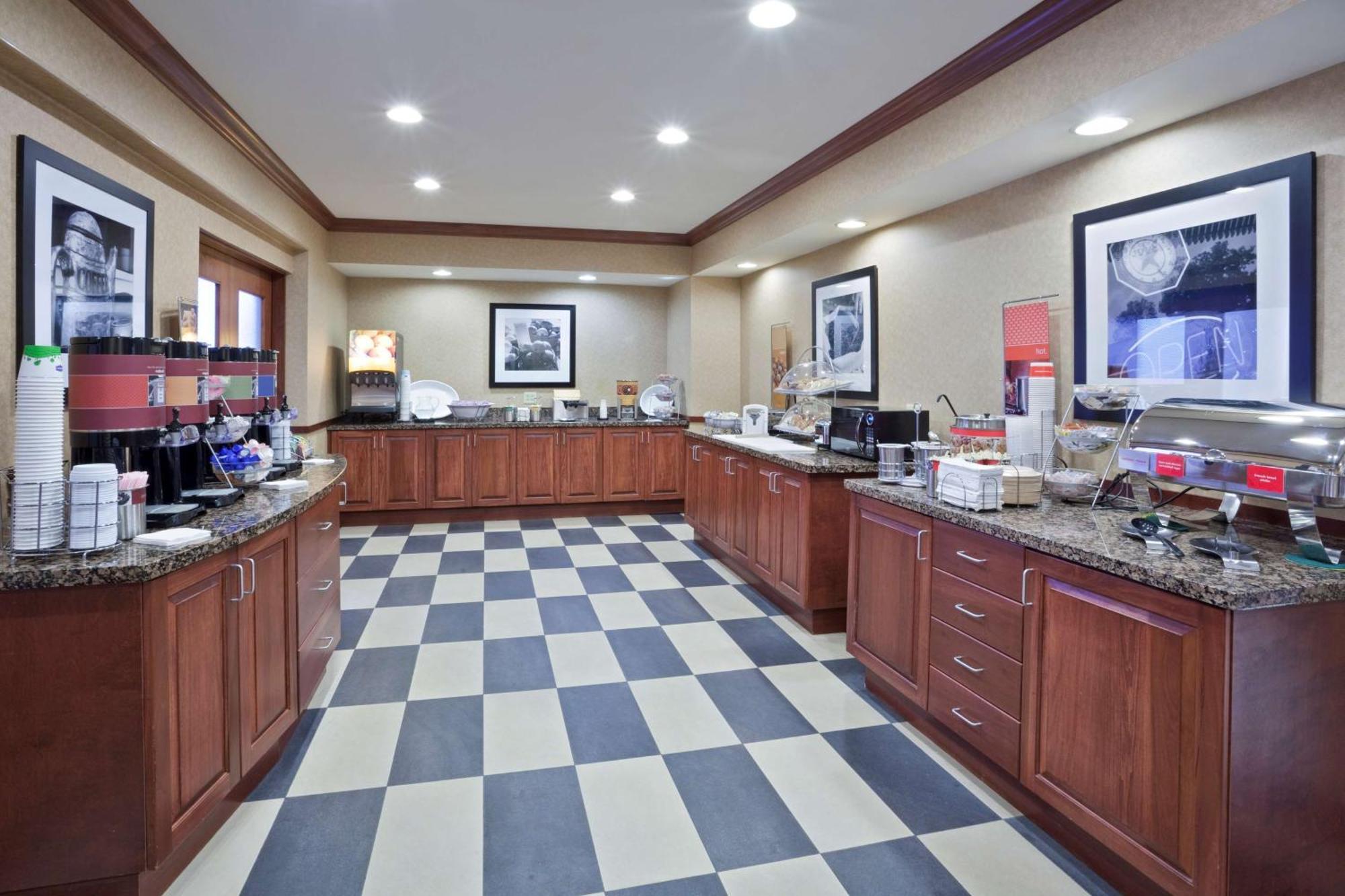Hampton Inn & Suites Toledo-Perrysburg Rossford Eksteriør bilde
