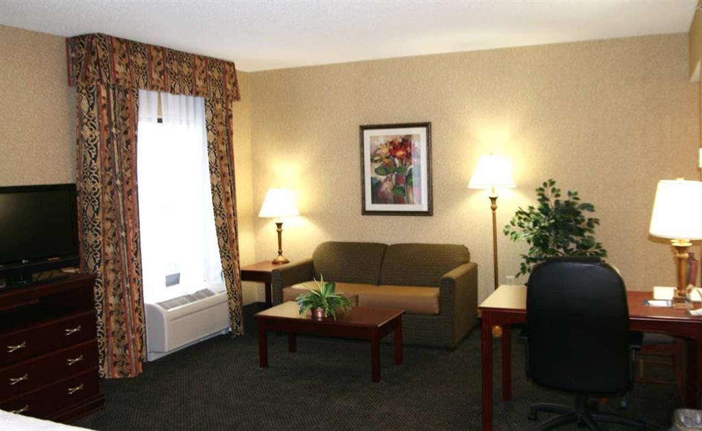 Hampton Inn & Suites Toledo-Perrysburg Rossford Rom bilde
