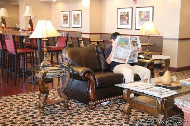 Hampton Inn & Suites Toledo-Perrysburg Rossford Interiør bilde