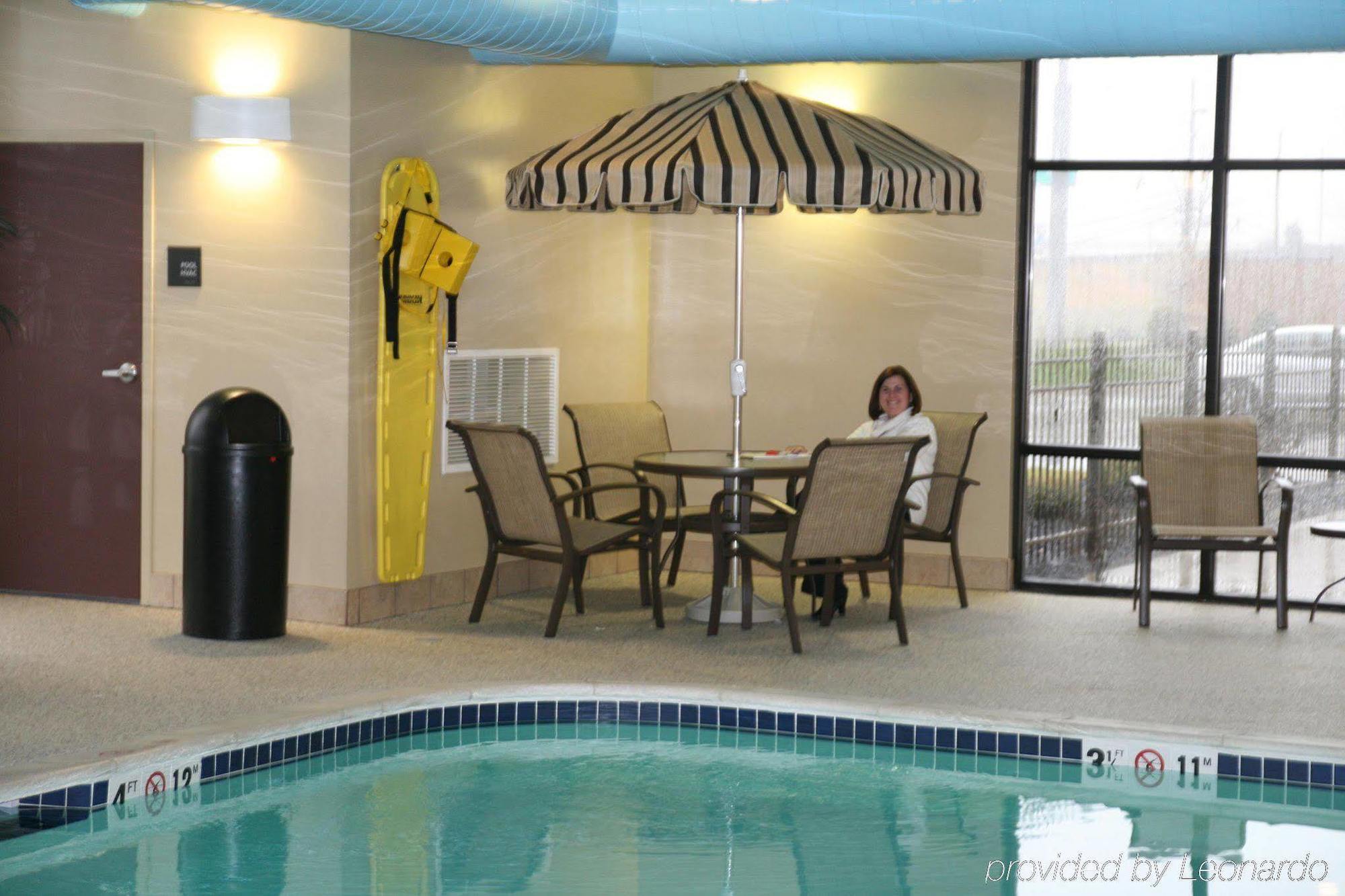 Hampton Inn & Suites Toledo-Perrysburg Rossford Fasiliteter bilde