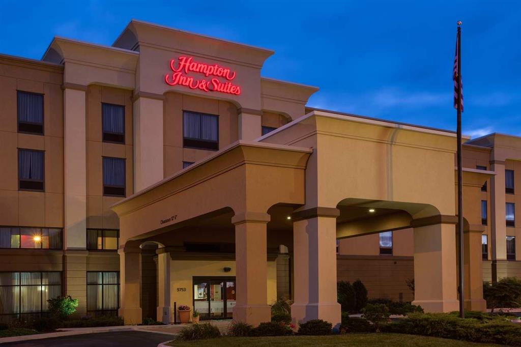 Hampton Inn & Suites Toledo-Perrysburg Rossford Eksteriør bilde