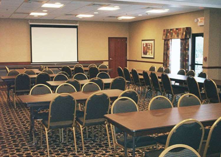 Hampton Inn & Suites Toledo-Perrysburg Rossford Fasiliteter bilde