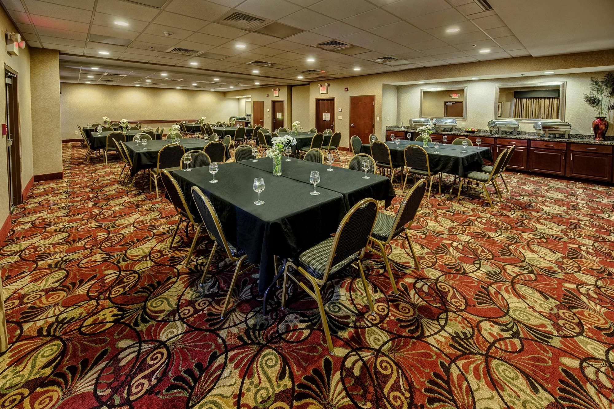 Hampton Inn & Suites Toledo-Perrysburg Rossford Eksteriør bilde