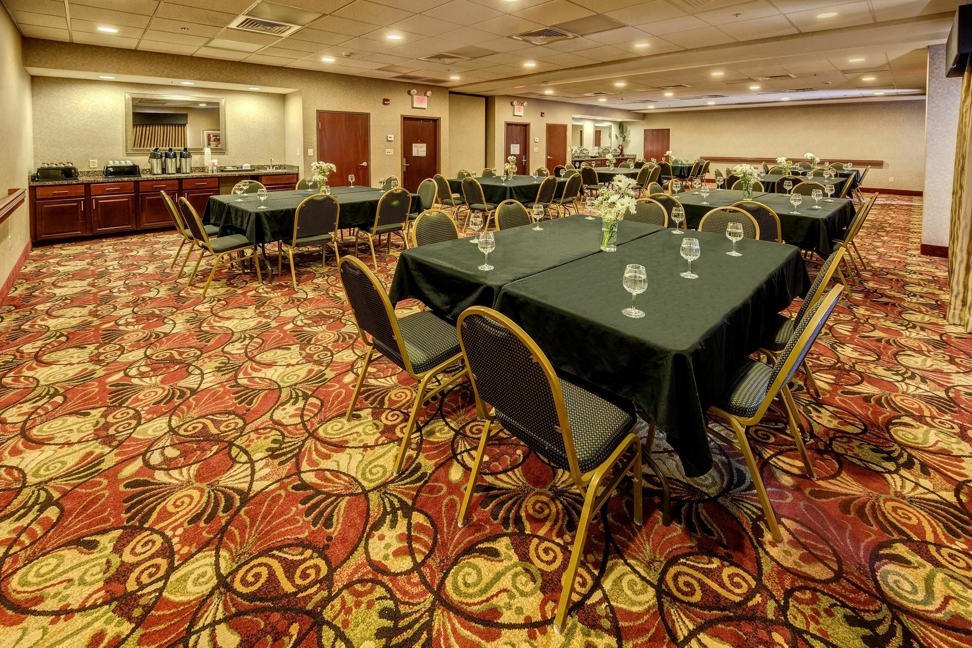 Hampton Inn & Suites Toledo-Perrysburg Rossford Eksteriør bilde