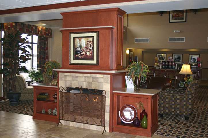 Hampton Inn & Suites Toledo-Perrysburg Rossford Interiør bilde