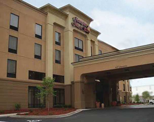 Hampton Inn & Suites Toledo-Perrysburg Rossford Eksteriør bilde